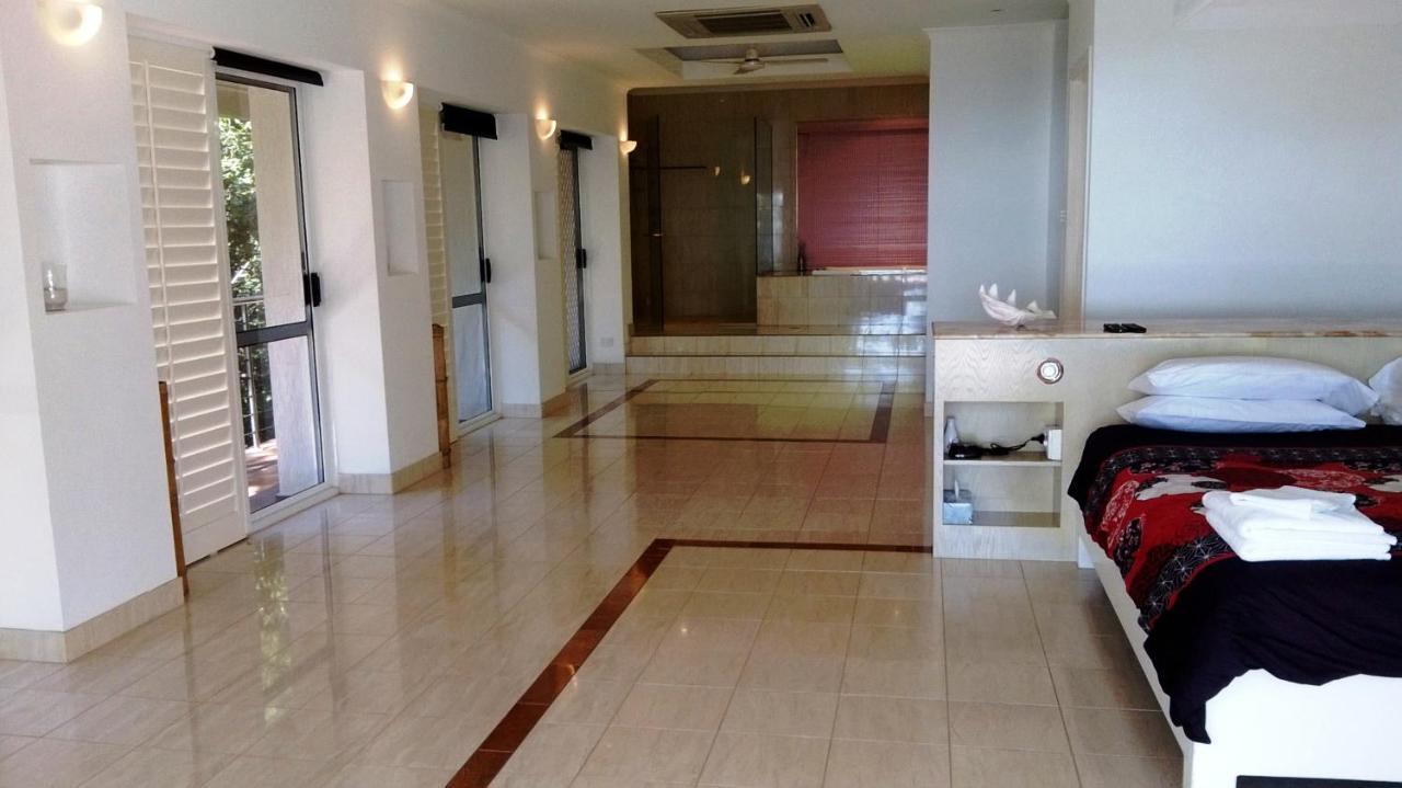 Hotel Yachtsmans Paradise, Whitsundays Airlie Beach Exterior foto