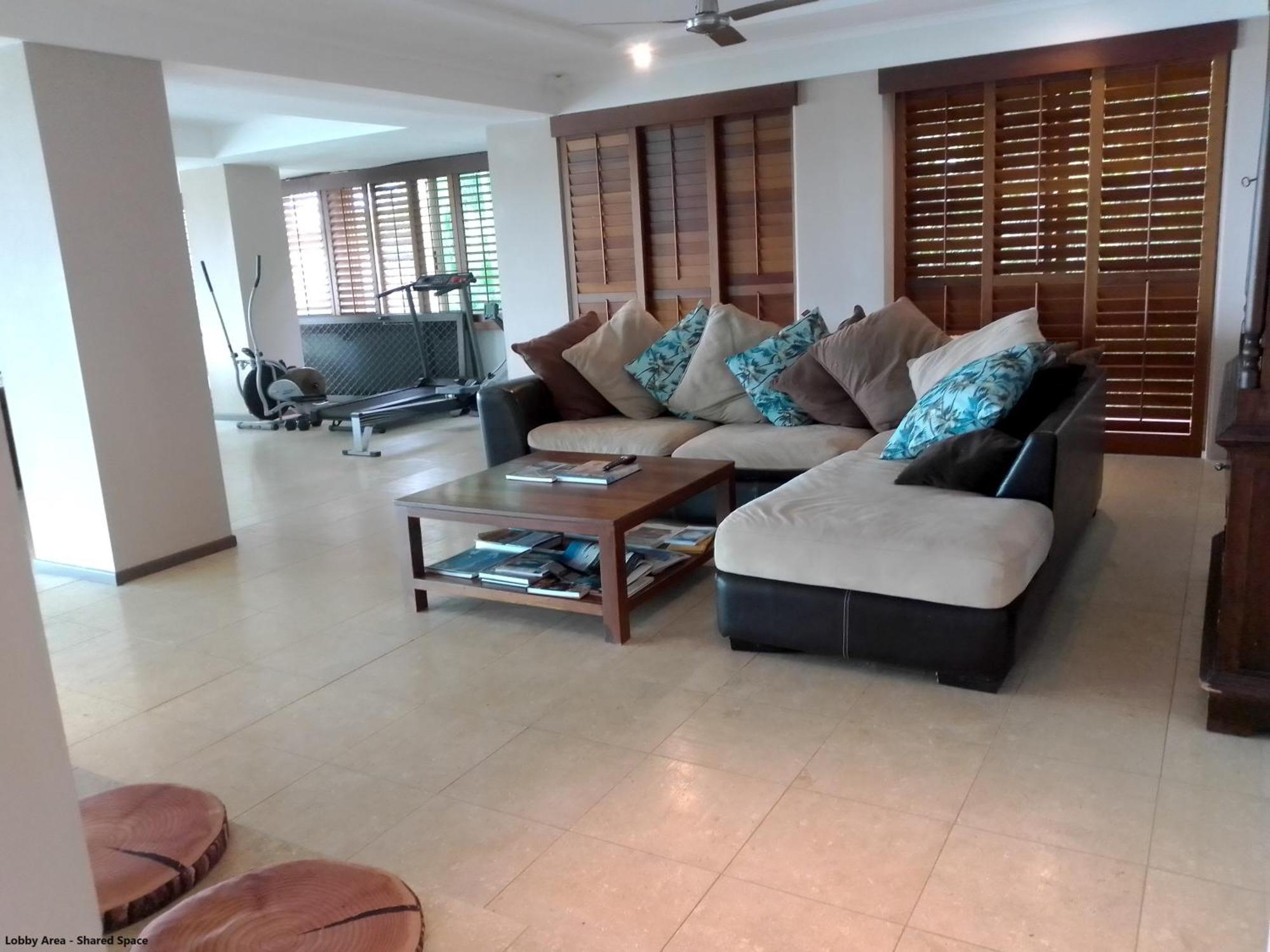 Hotel Yachtsmans Paradise, Whitsundays Airlie Beach Exterior foto