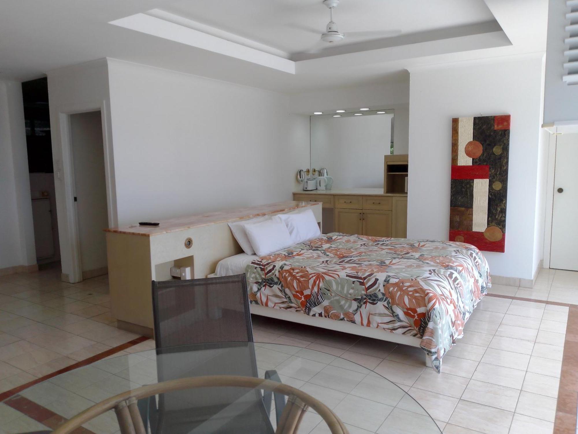 Hotel Yachtsmans Paradise, Whitsundays Airlie Beach Zimmer foto