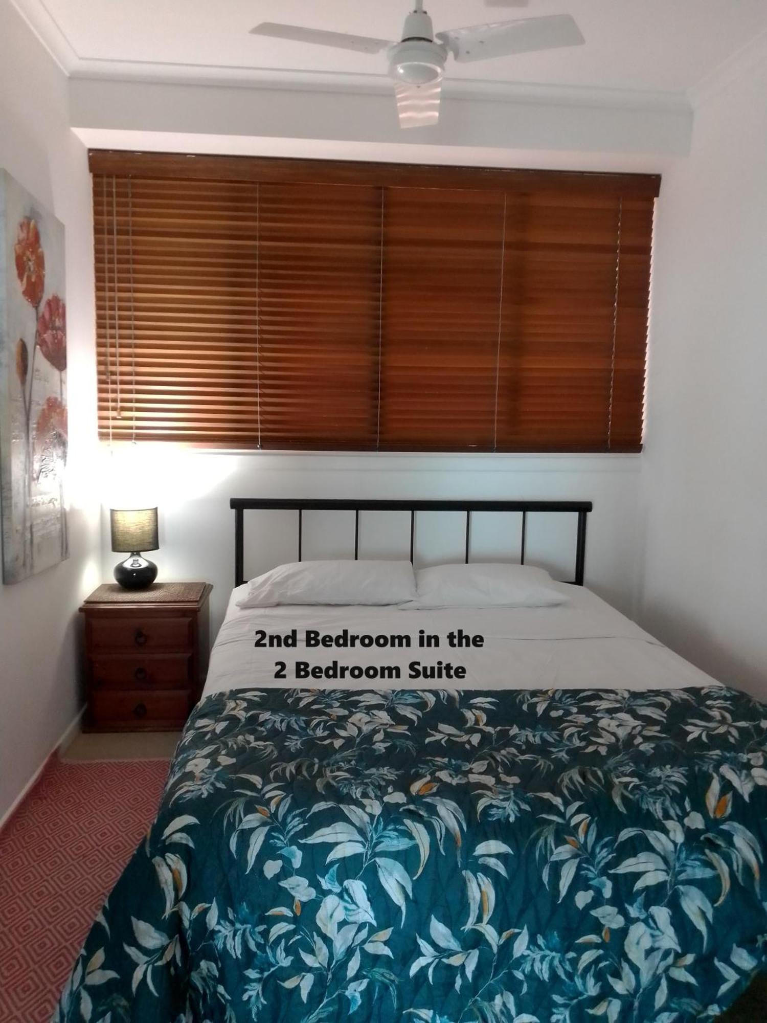 Hotel Yachtsmans Paradise, Whitsundays Airlie Beach Zimmer foto
