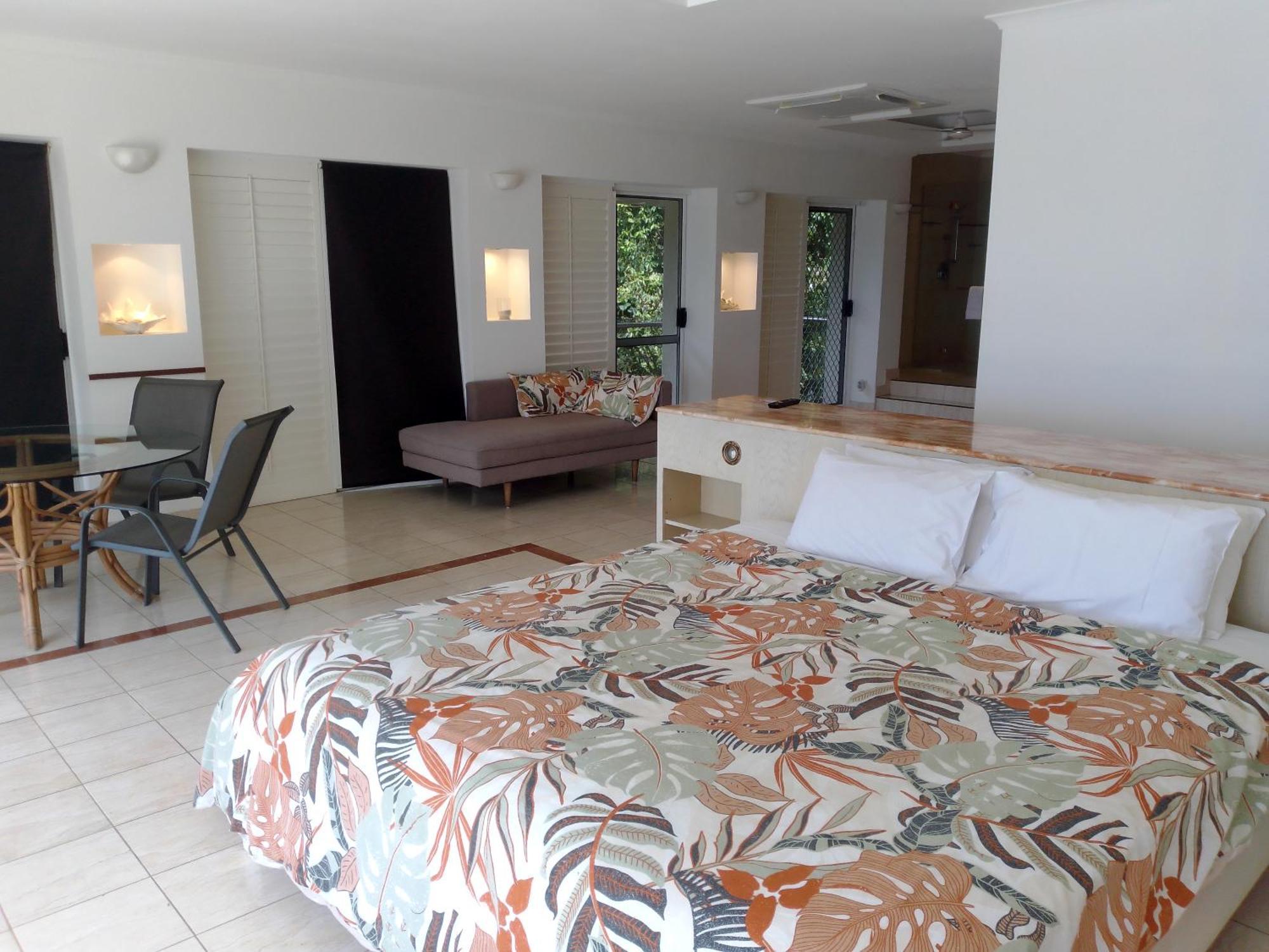 Hotel Yachtsmans Paradise, Whitsundays Airlie Beach Zimmer foto