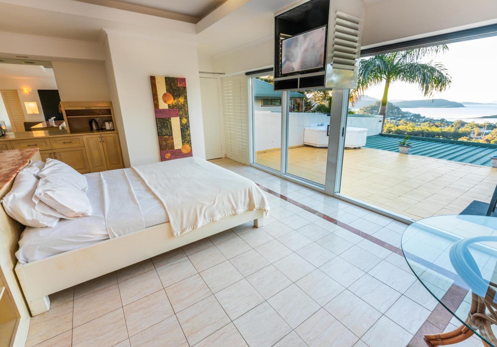 Hotel Yachtsmans Paradise, Whitsundays Airlie Beach Zimmer foto