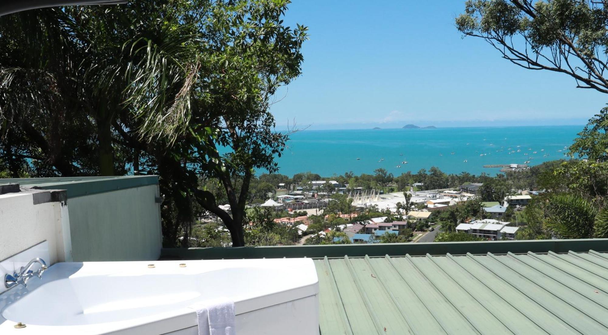 Hotel Yachtsmans Paradise, Whitsundays Airlie Beach Exterior foto