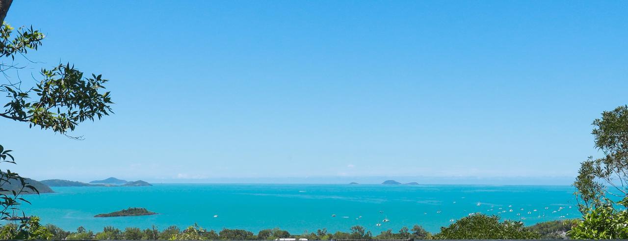 Hotel Yachtsmans Paradise, Whitsundays Airlie Beach Exterior foto