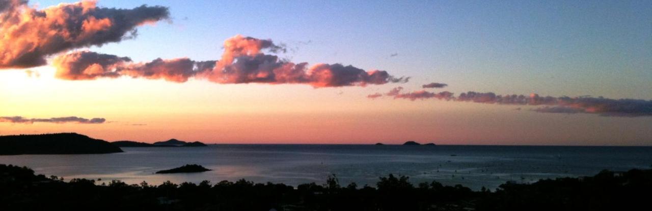 Hotel Yachtsmans Paradise, Whitsundays Airlie Beach Exterior foto