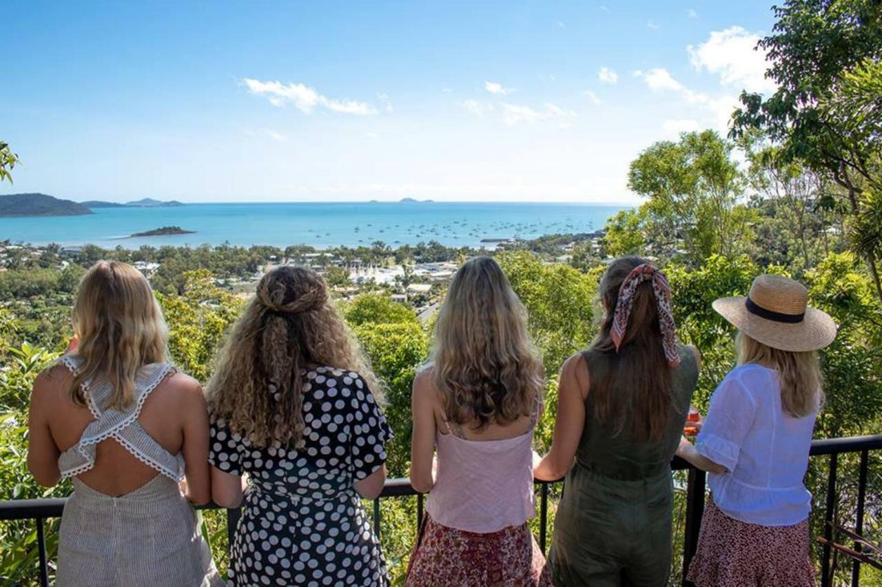 Hotel Yachtsmans Paradise, Whitsundays Airlie Beach Exterior foto